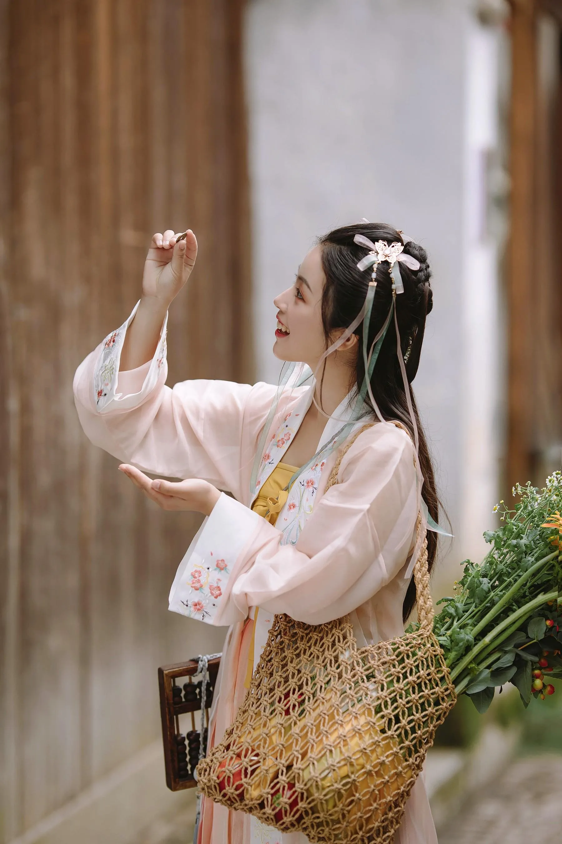 [YITUYU艺图语]2022.01.07 卖花姑娘 陶然 [25P]插图8